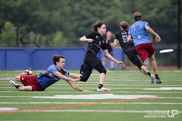MLU Current vs. Spinners