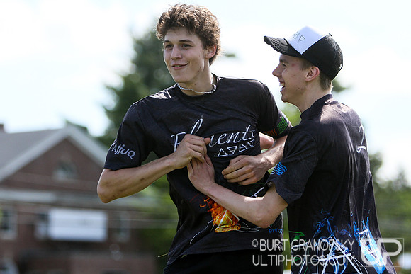 Boston Invite 2015 -- Open Division