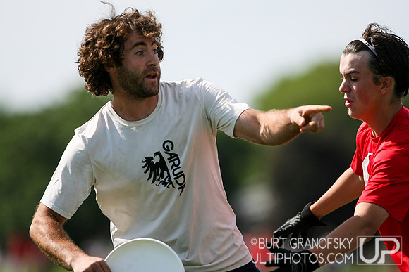 Boston Invite 2015 -- Open Division