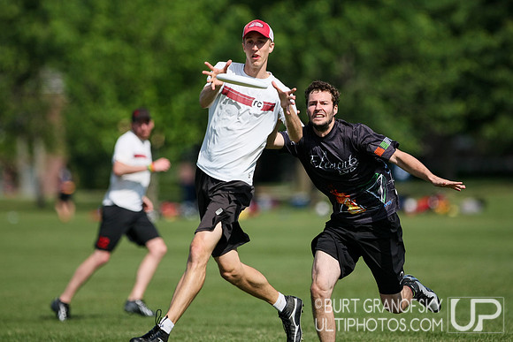 Boston Invite 2015 -- Open Division