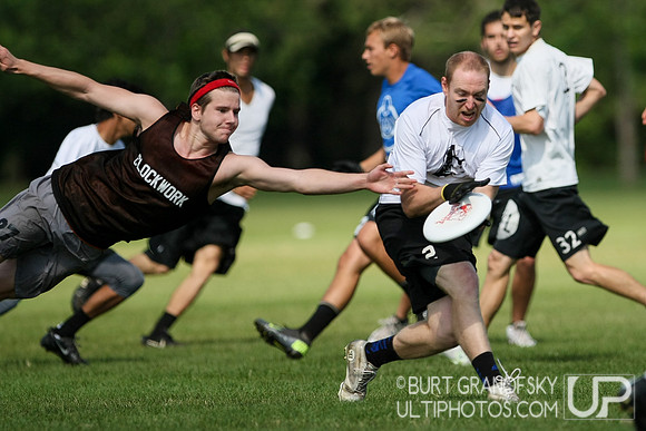 Boston Invite 2015 -- Open Division