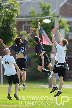 Boston Invite 2015 -- Open Division