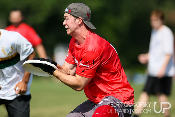 Boston Invite 2015 -- Open Division