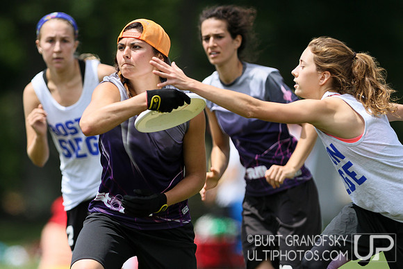 Boston Invite 2015 -- Women's Division