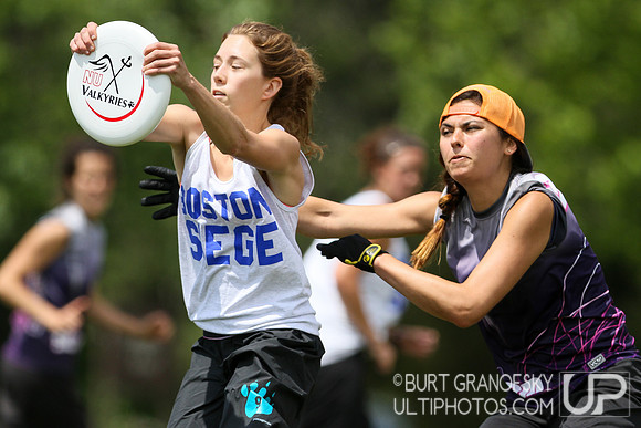 Boston Invite 2015 -- Women's Division