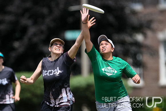 Boston Invite 2015 -- Women's Division