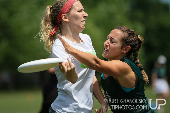 Boston Invite 2015 -- Women's Division