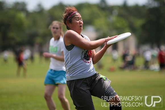 Boston Invite 2015 -- Women's Division