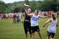 Boston Invite 2015 -- Women's Division