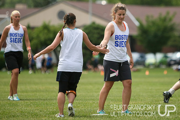Boston Invite 2015 -- Women's Division