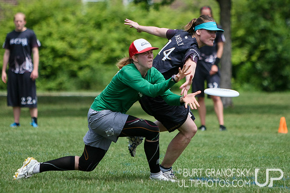 Boston Invite 2015 -- Women's Division