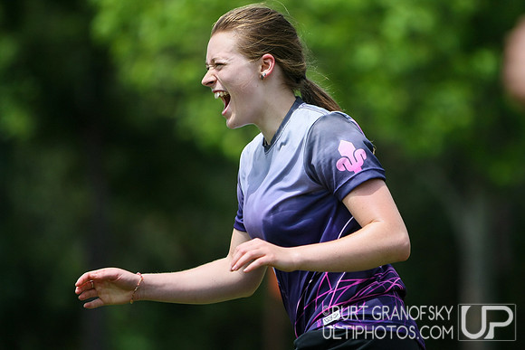 Boston Invite 2015 -- Women's Division