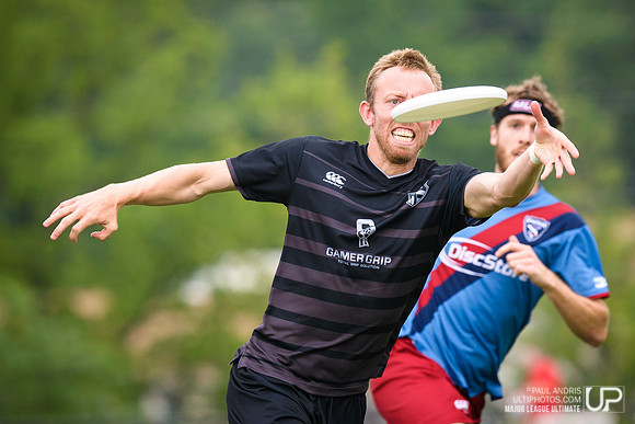 Philadelphia Spinners vs. DC Current 6/20/2015