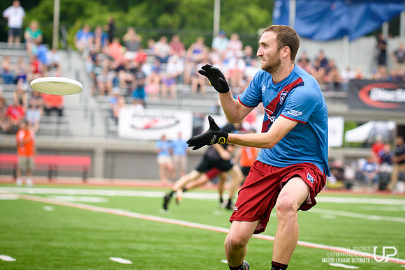 Philadelphia Spinners vs. DC Current 6/20/2015