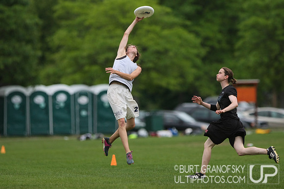 Boston Invite 2015 -- Mixed Division