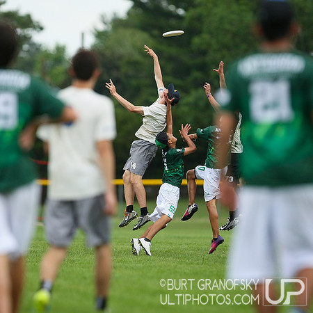 Boston Invite 2015 -- Open Division