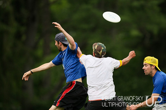 Boston Invite 2015 -- Open Division