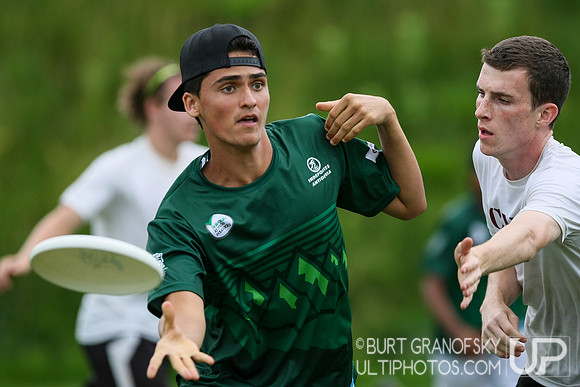 Boston Invite 2015 -- Open Division