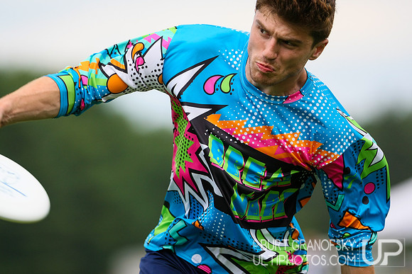 Boston Invite 2015 -- Open Division