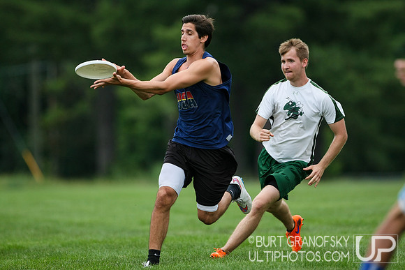 Boston Invite 2015 -- Open Division