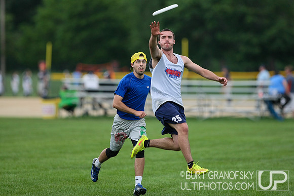 Boston Invite 2015 -- Open Division