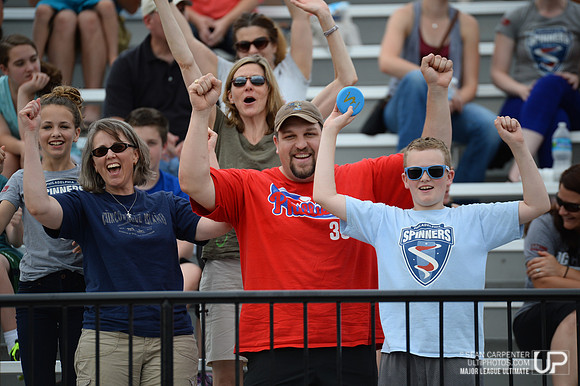 MLU Current vs. Spinners
