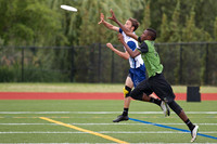 Boston Whitecaps vs New York Rumble