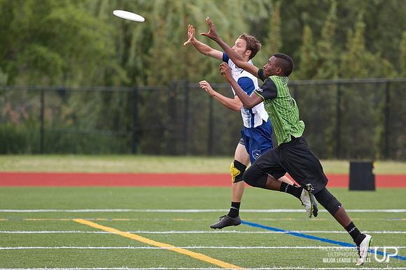 Boston Whitecaps vs New York Rumble