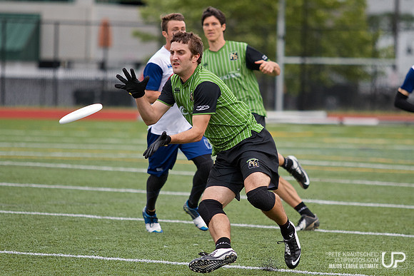 Boston Whitecaps vs New York Rumble