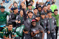 Boston Whitecaps vs New York Rumble