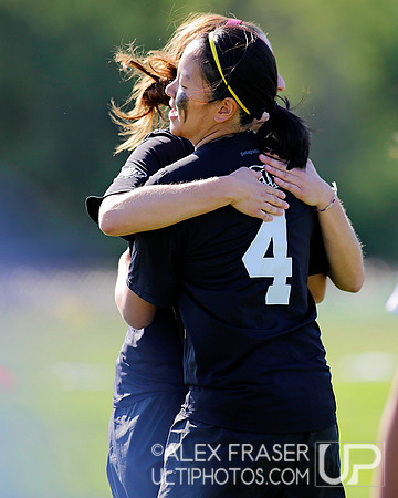 Saturday Round 1 - 2015 USAU DI College Championships
