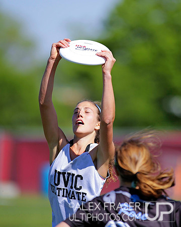 Saturday Round 1 - 2015 USAU DI College Championships