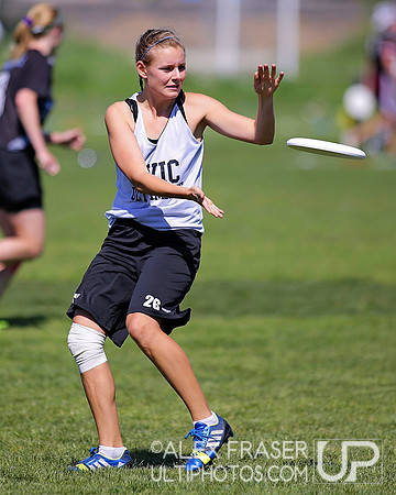 Saturday Round 1 - 2015 USAU DI College Championships