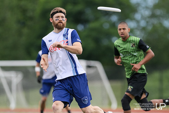 Boston Whitecaps vs New York Rumble, June 20 2015