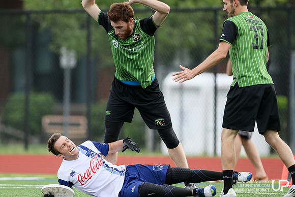 Boston Whitecaps vs New York Rumble, June 20 2015