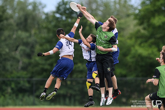 Boston Whitecaps vs New York Rumble, June 20 2015