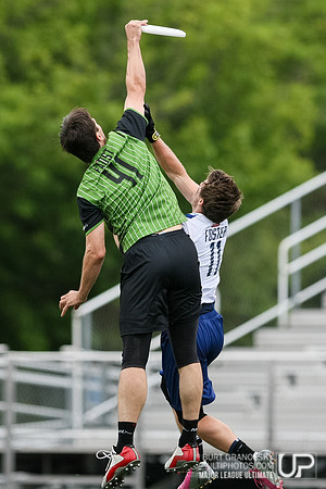 Boston Whitecaps vs New York Rumble, June 20 2015