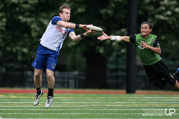 Boston Whitecaps vs New York Rumble, June 20 2015