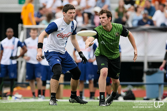 Boston Whitecaps vs New York Rumble, June 20 2015