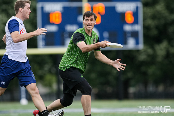Boston Whitecaps vs New York Rumble, June 20 2015