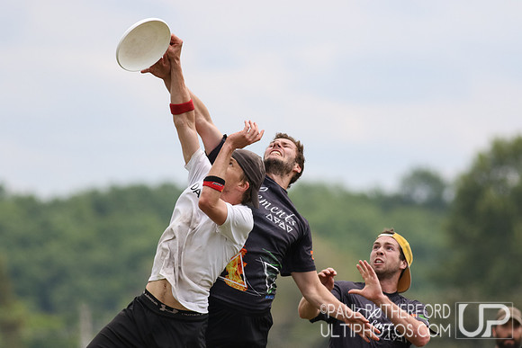 Action from the 2015 Boston Invite