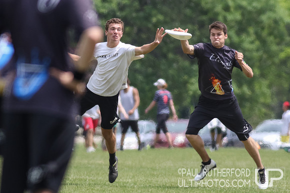 Action from the 2015 Boston Invite
