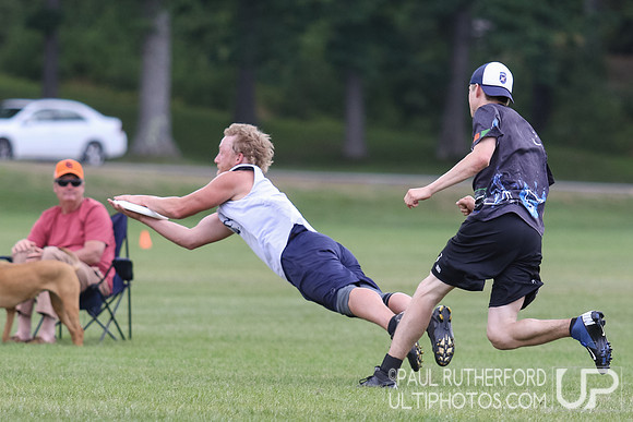 Action from the 2015 Boston Invite