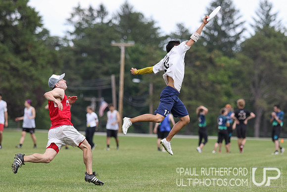 Action from the 2015 Boston Invite