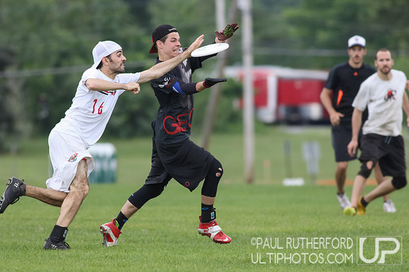 Action from the 2015 Boston Invite