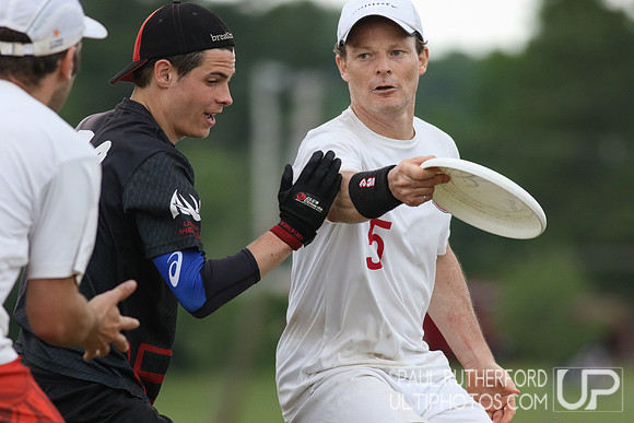 Action from the 2015 Boston Invite