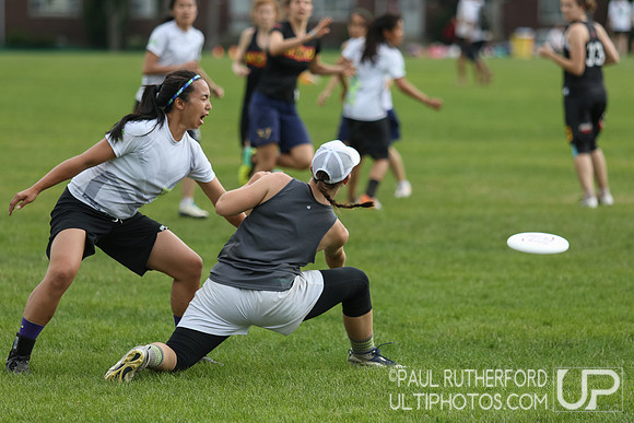 Action from the 2015 Boston Invite