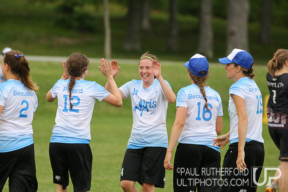 Action from the 2015 Boston Invite