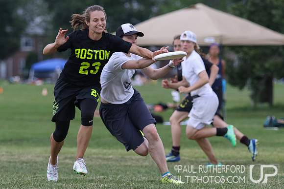 Action from the 2015 Boston Invite