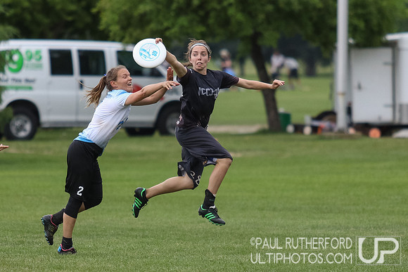Action from the 2015 Boston Invite